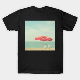 Deserted Beach T-Shirt
